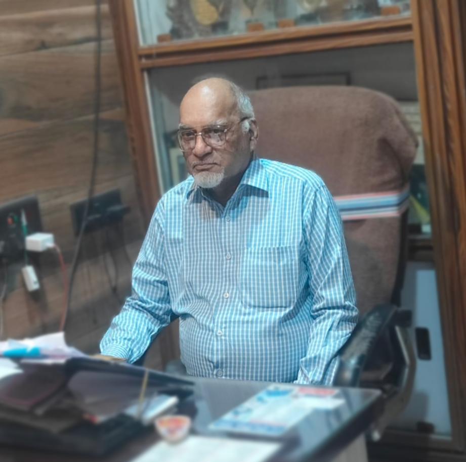 Dr G Ali